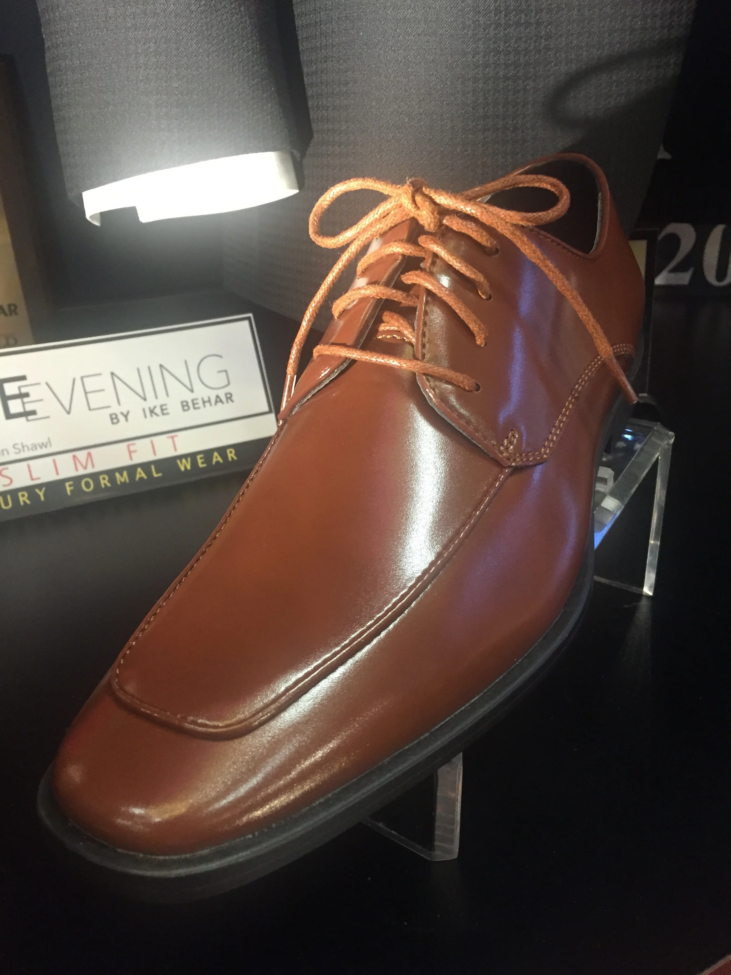 BROWN FCGI LACE