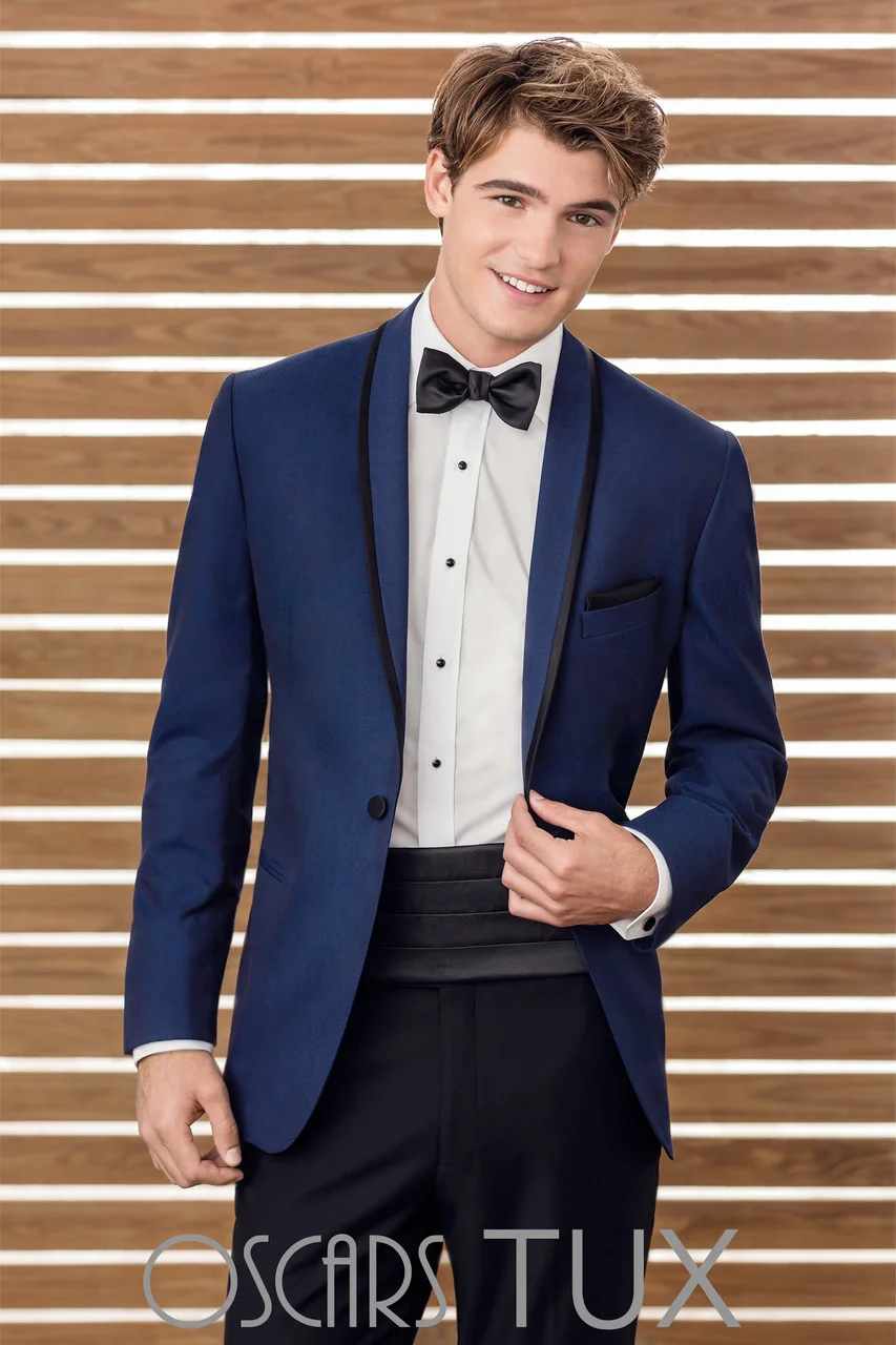 # 31 Royal Blue Prom Slim Fit EXCLUSIVE IN NEW ENGLAND  