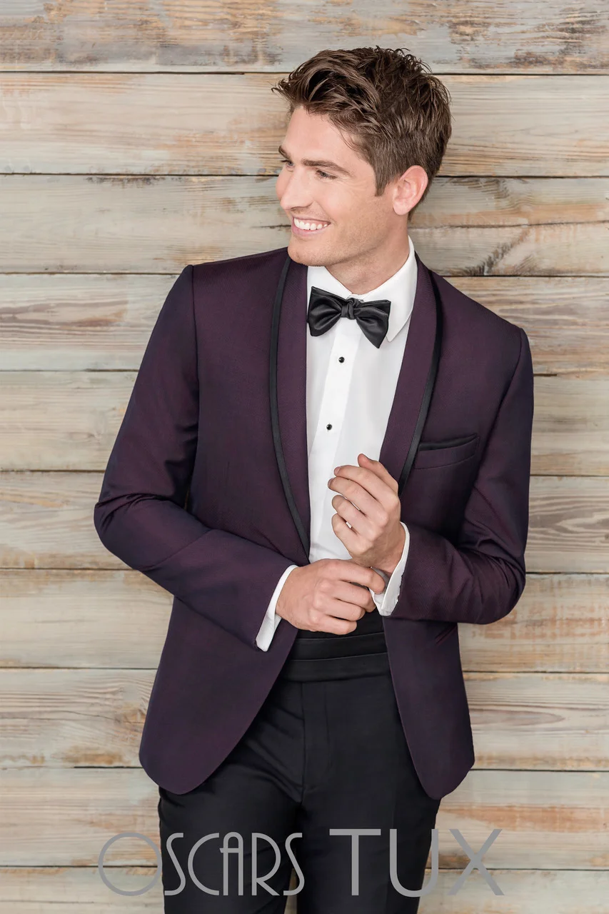 # 32 Plum Slim Fit EXCLUSIVE IN NEW ENGLAND  