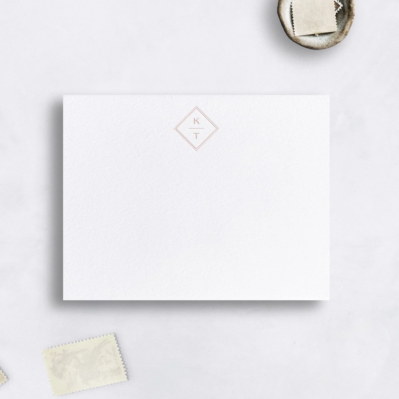 Oak Glen Personal Stationery