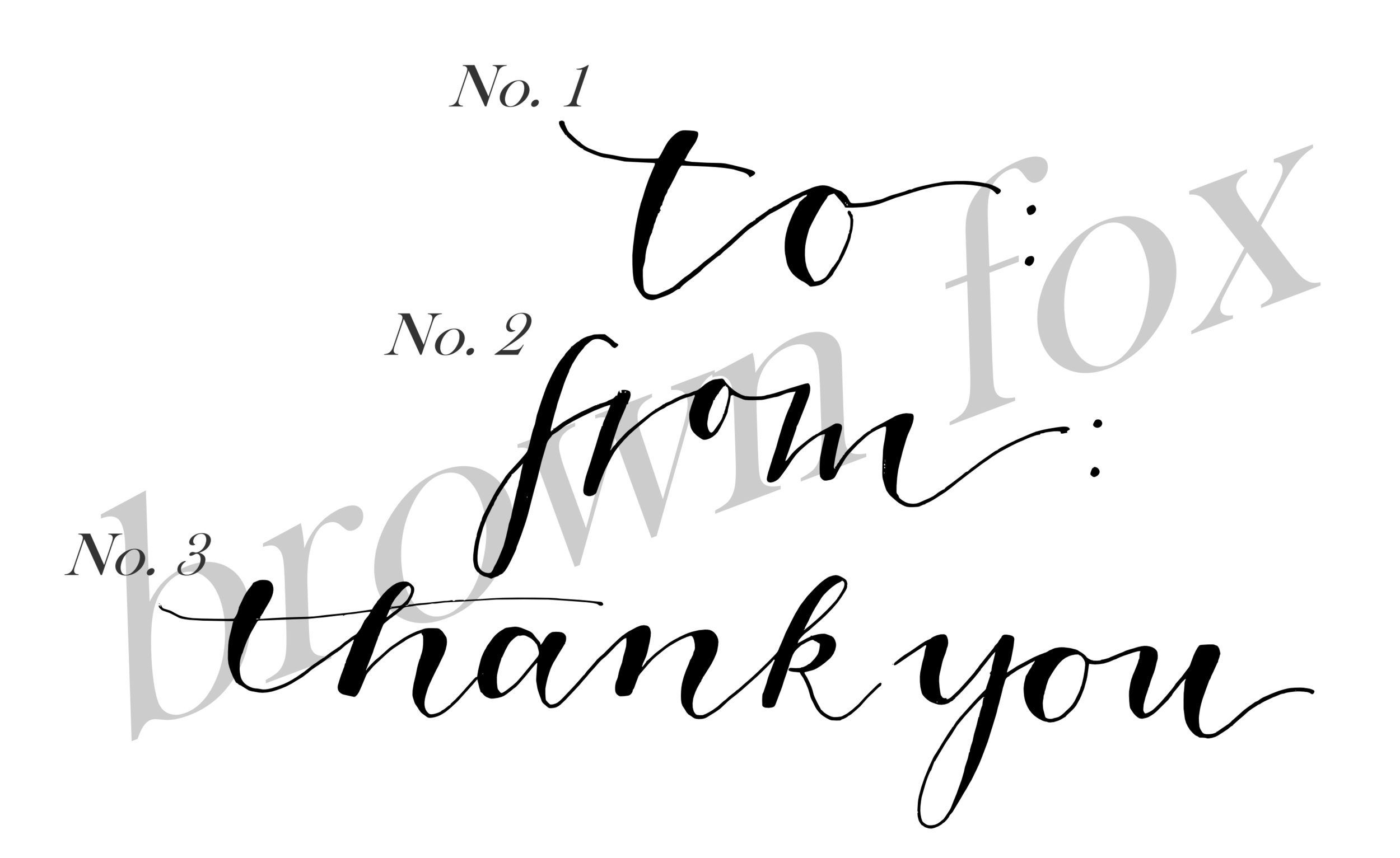 I am patiently impatiently waiting for my new stamps to arrive. I ordered a "to","from", and "thank you" stamp for starters just to test them out before taking orders and ordering more. I hope they turn out as beautiful as my Initial Stamp . Once I love them I'm going to put them in my shop and take orders through there, as well as via Facebook and this blog! Some projects I am currently working on -- envelopes using my dip pens (LOVE), gold ink place cards on beautiful textured cardstock, a couple of custom stamp orders, and I'm finally sending out my latest project today that I am eager to post on here. Once my friend's get their gift, I'll be putting it on here so fast!