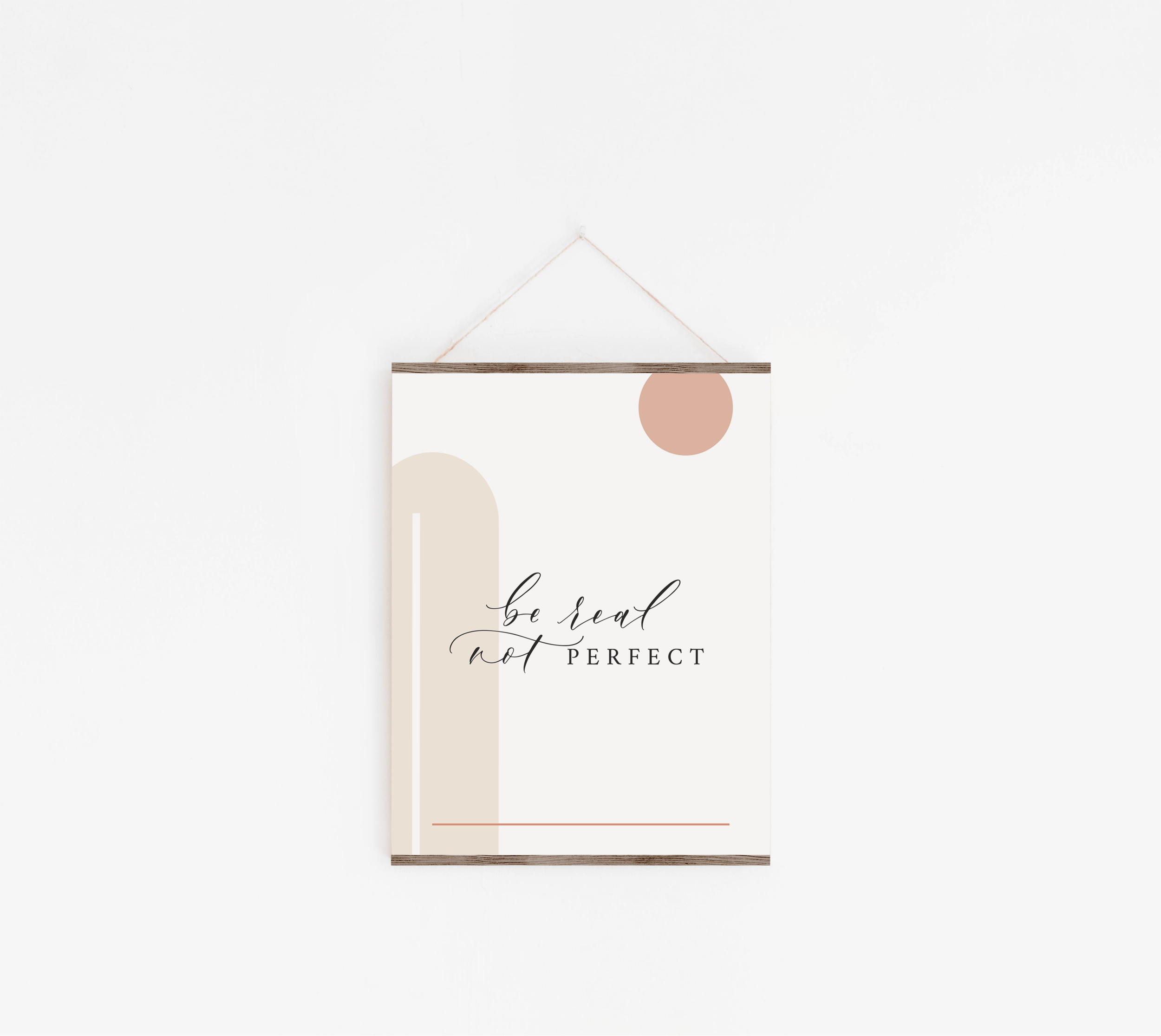 Be Real Hanger Etsy Listing.png