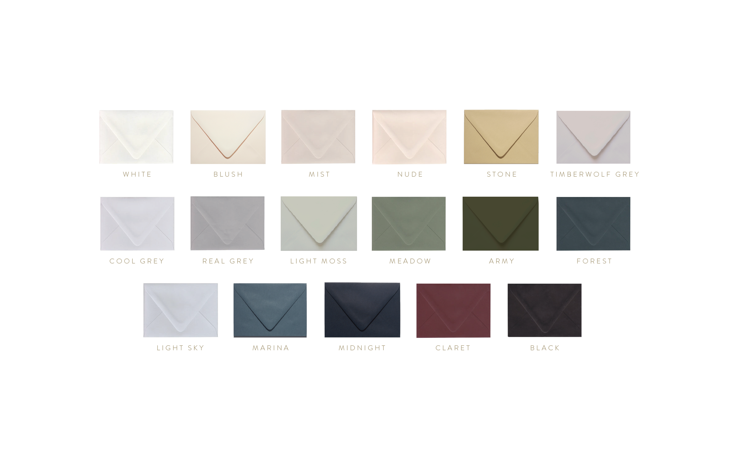 Personal Stationery Customizations_Envelope Colors.png