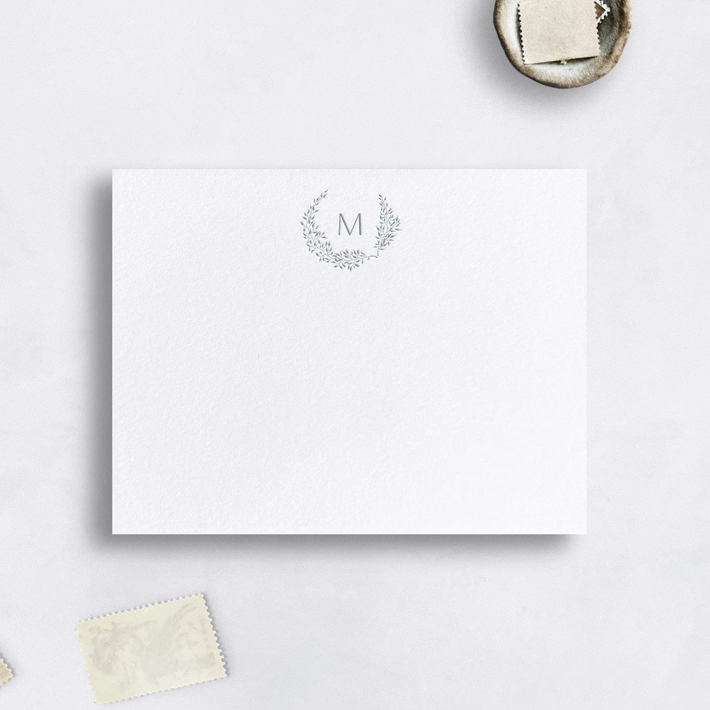 Harrington Personal Stationery