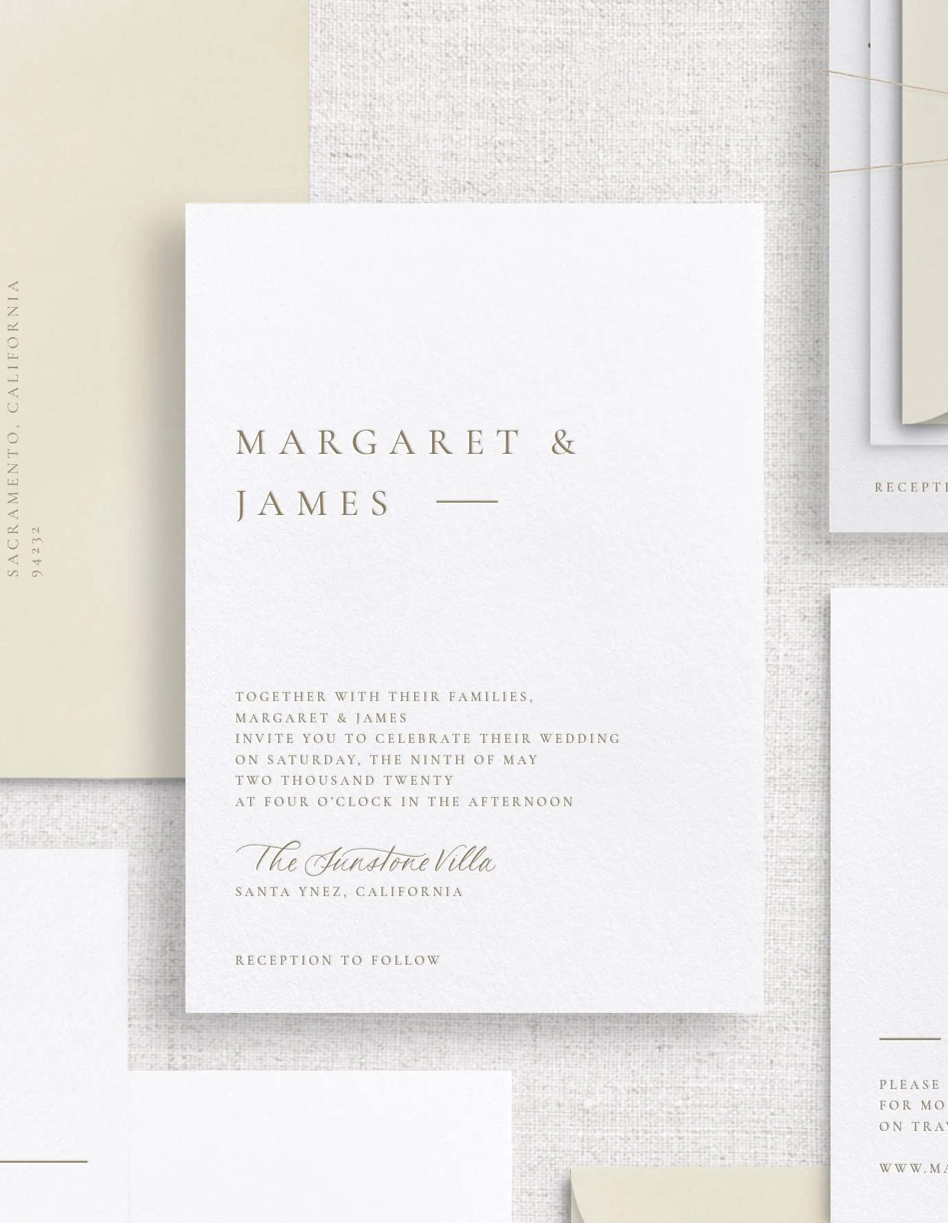 Sunstone Collection | 2 Piece Suite