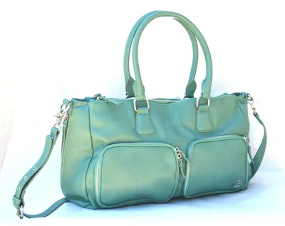 The Ventana Satchel