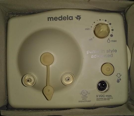    BCBS of NE covered my Medela Pump in Style Advanced 100%. After I gave birth, my Dr wrote me a prescription for a pump. Got it at Milkworks (breastfeeding support and store) in town the same day. I had my choice of 3 diff kinds (all Medela). It fe