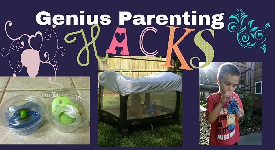 Genius Parenting Hacks