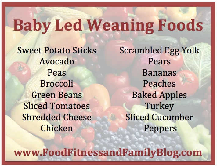 kellymom baby led weaning
