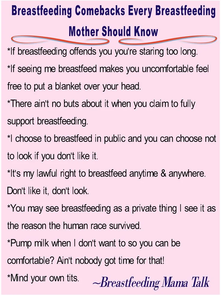 breastfeeding first week
