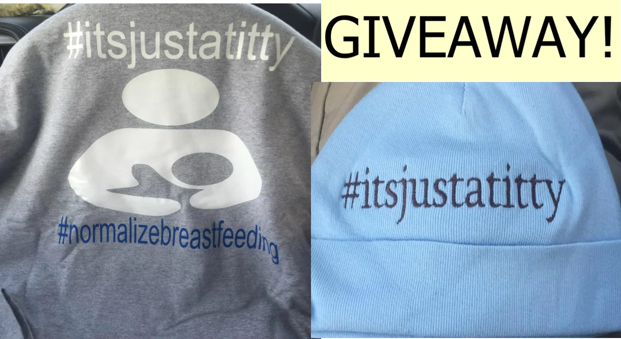 #itsjustatitty Giveaway 