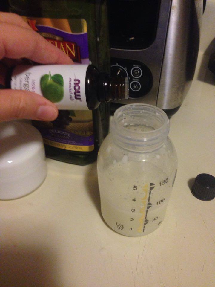 Breastmilk Lotion Recipe — Breastfeeding Mama Talk