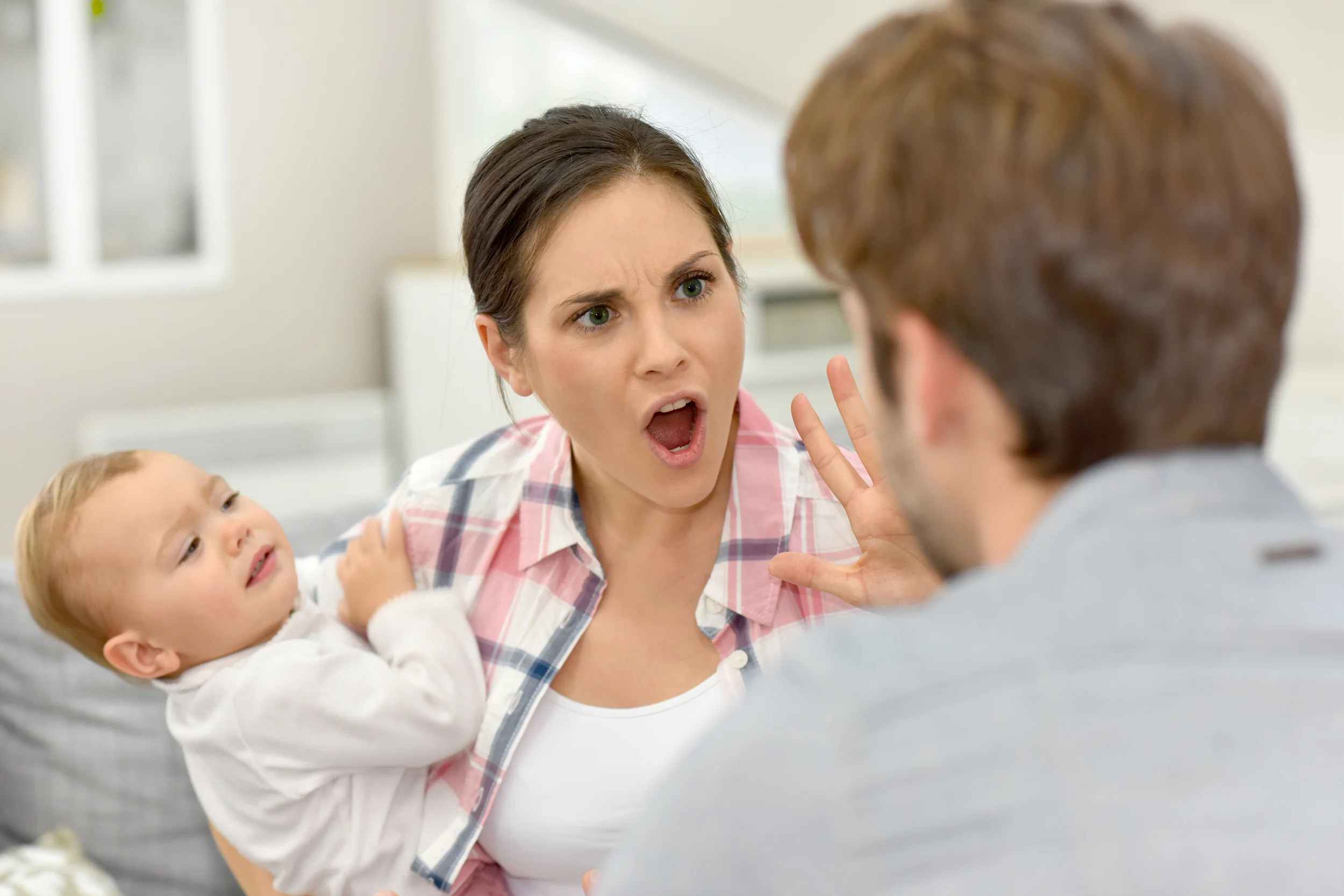 When Your Husband Gives Your Baby a Graham Cracker Instead of Breastmilk