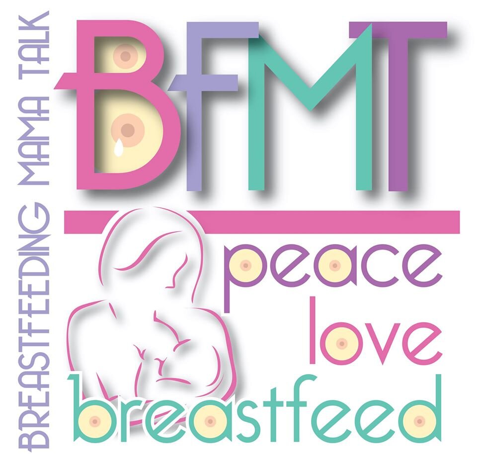 Breastfeeding Mama Talk