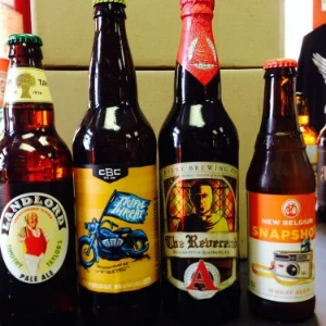 The Charleston Beer Exchange - every beer known to man in the coolest little shop in Charleston. 