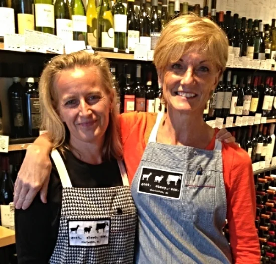  Owners, Trudi Wagner and Patty Floersheimer