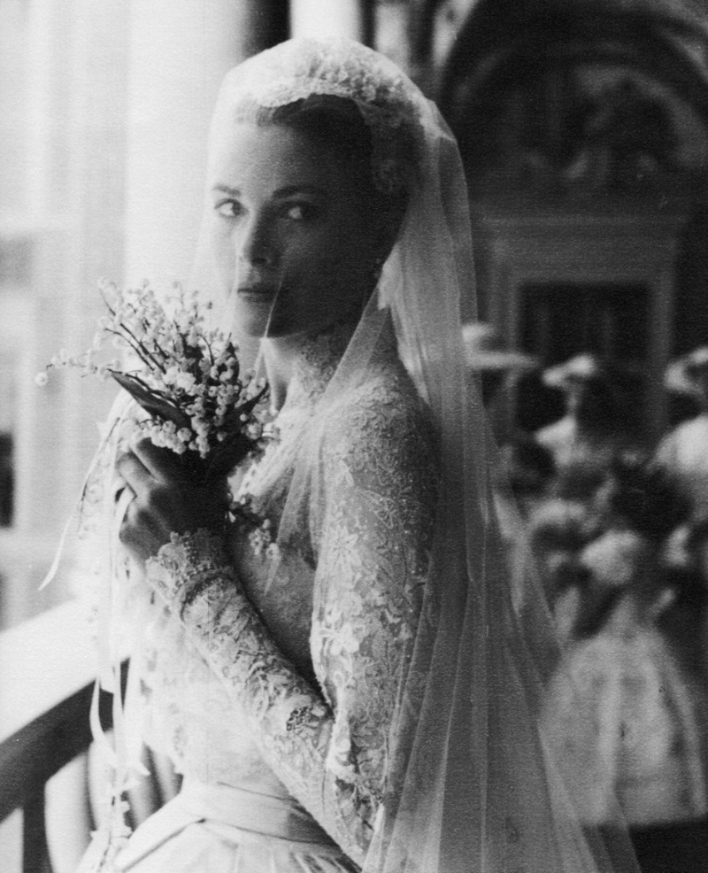 The timeless Grace Kelly, Princess of Monaco
