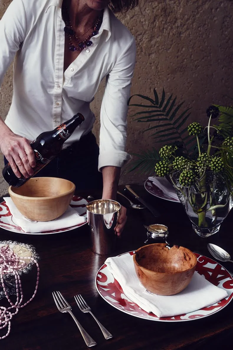 Photographed by Landon Neil Phillips for Local Palate, Spring 2016.
