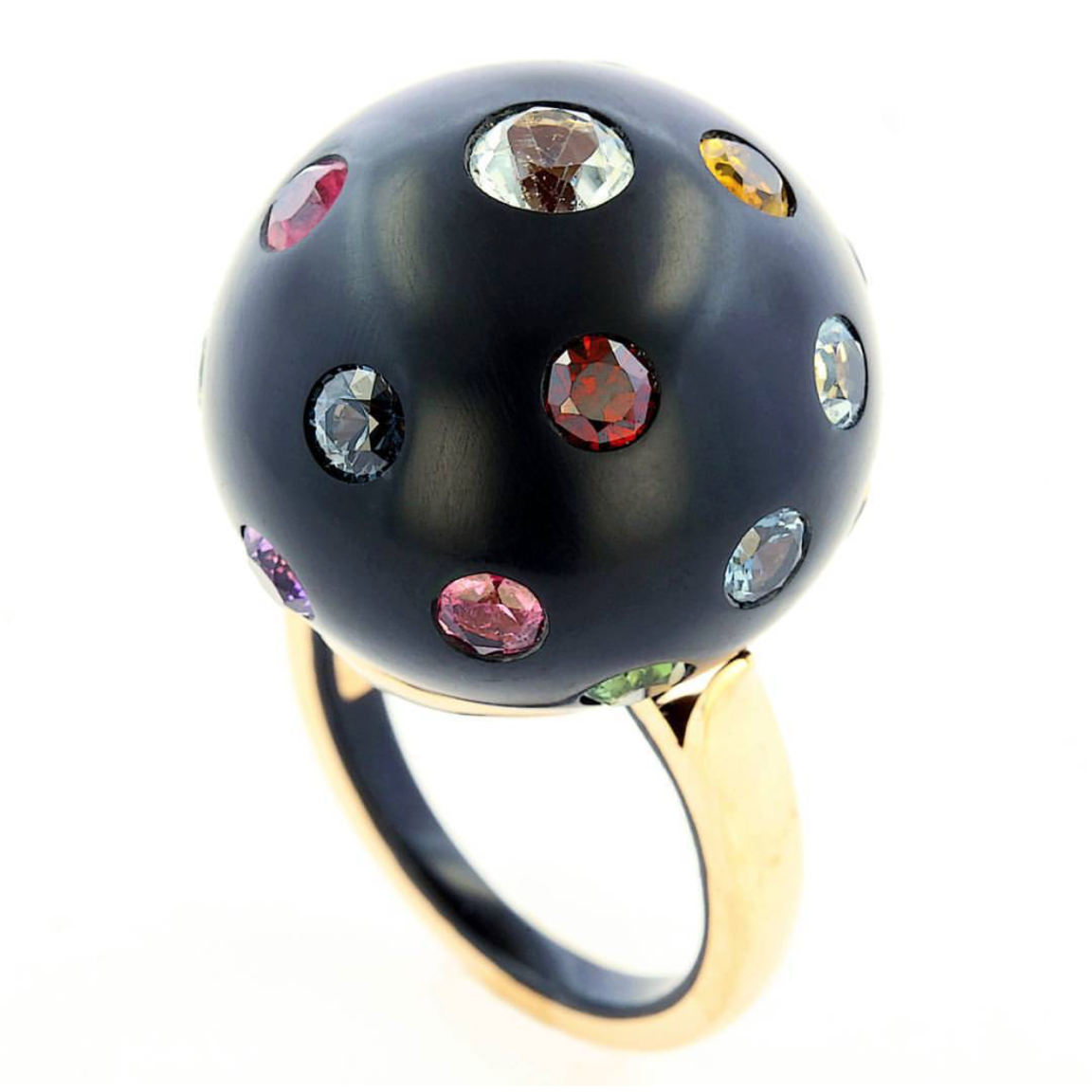 One Taffin ring...