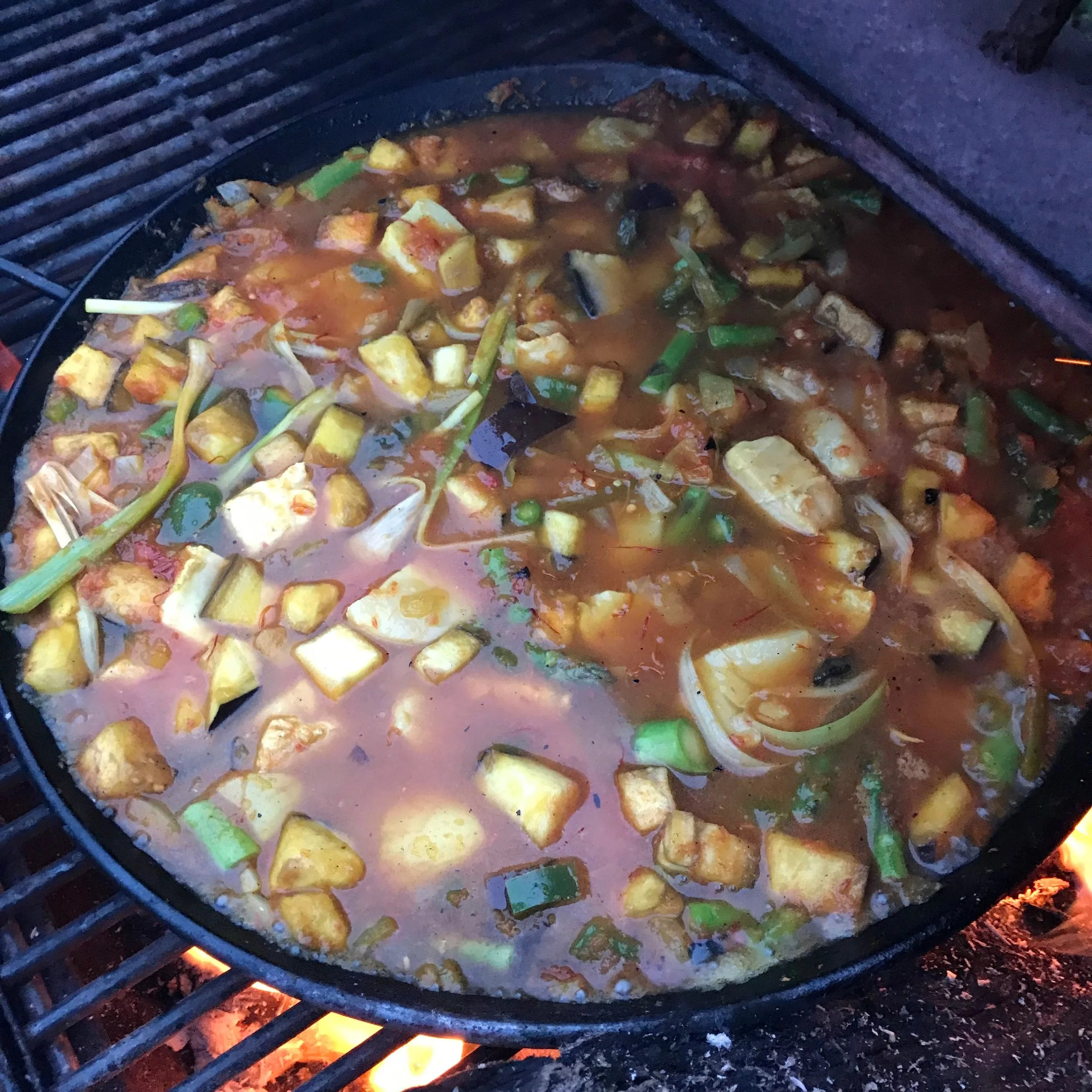 14. Add stock.