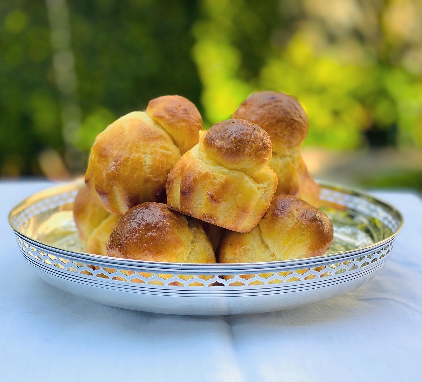 Brioche is not complicated to make - it just takes patience. And someone to share all the fluffy goodness with. (I swear if I have one more of these I&rsquo;m going to explode.)
-
Check the link in our bio to register for our all new Carbs 101 course