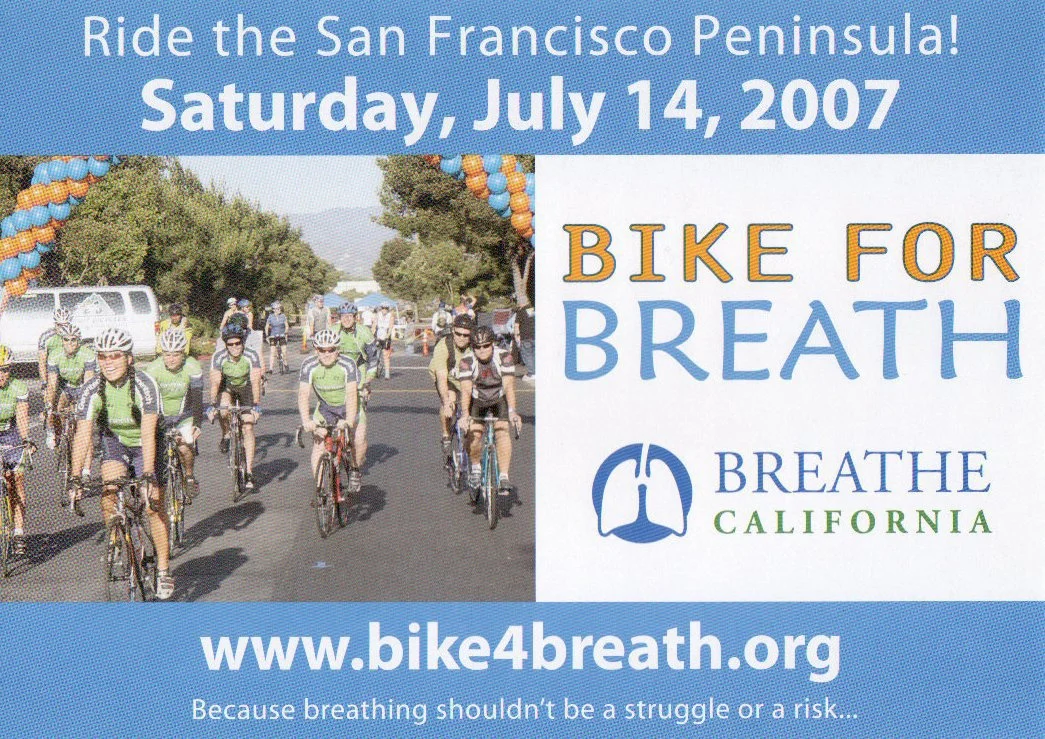 Bike for Breath
