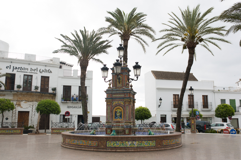 Plaza de Espan