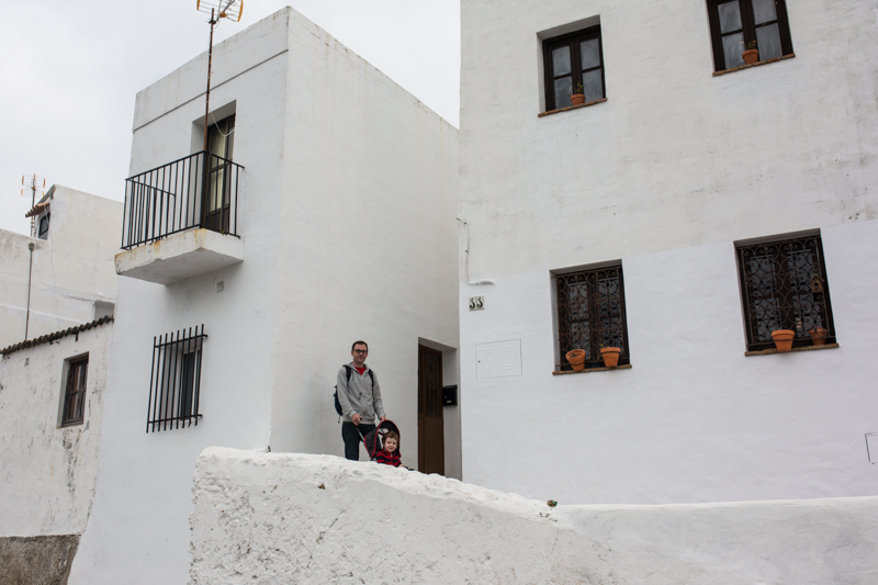 Our Vejer apartment / Notre maison à Vejer