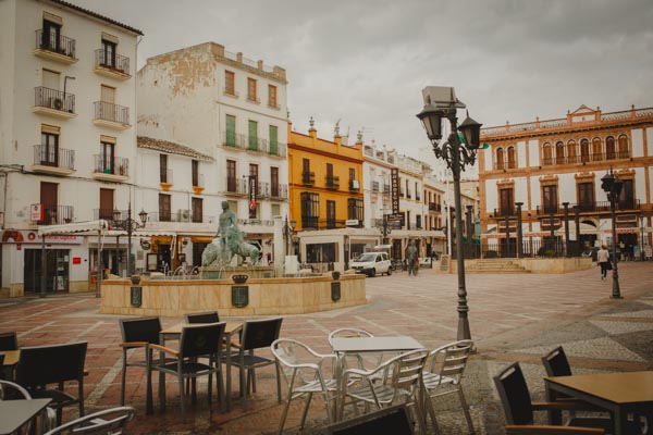 Plaza Soccoro