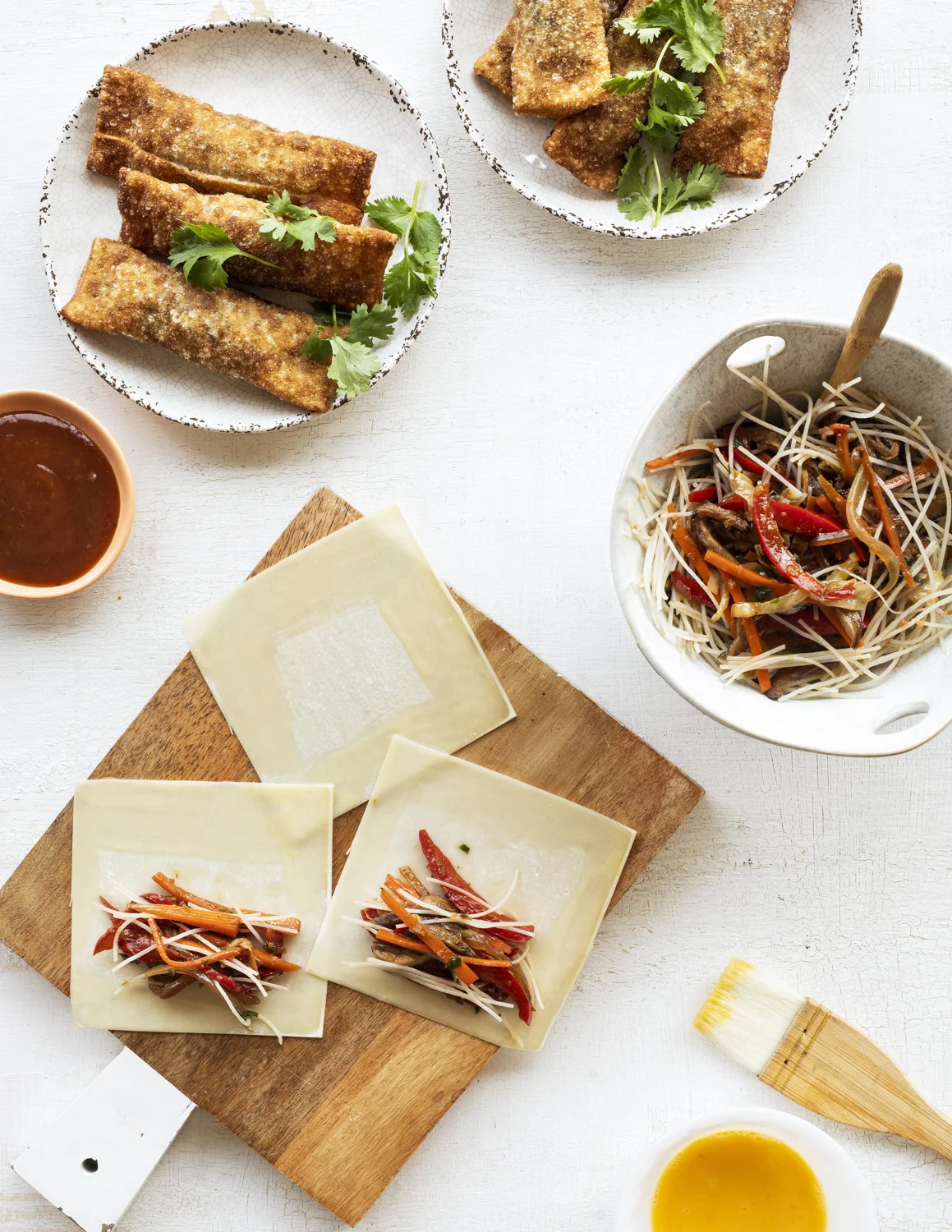 Spring rolls Michelle Cola Day 8-2-.jpg