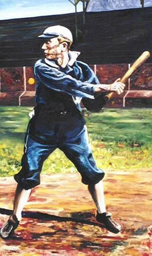 A Swing And A Smash