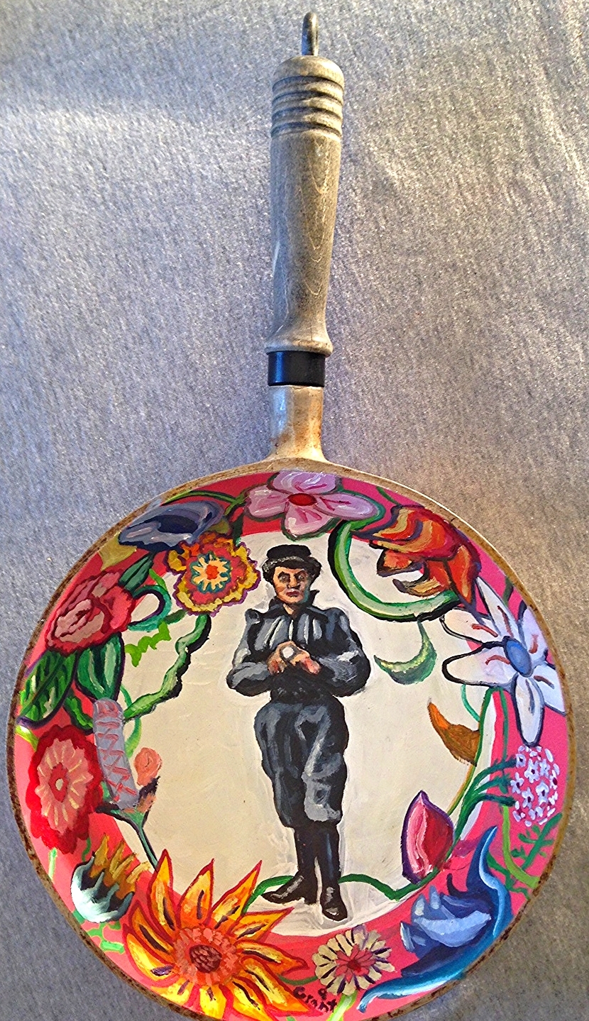 The Bloomer.
