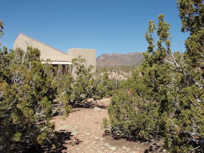 South side of 450sf TANSUCASA