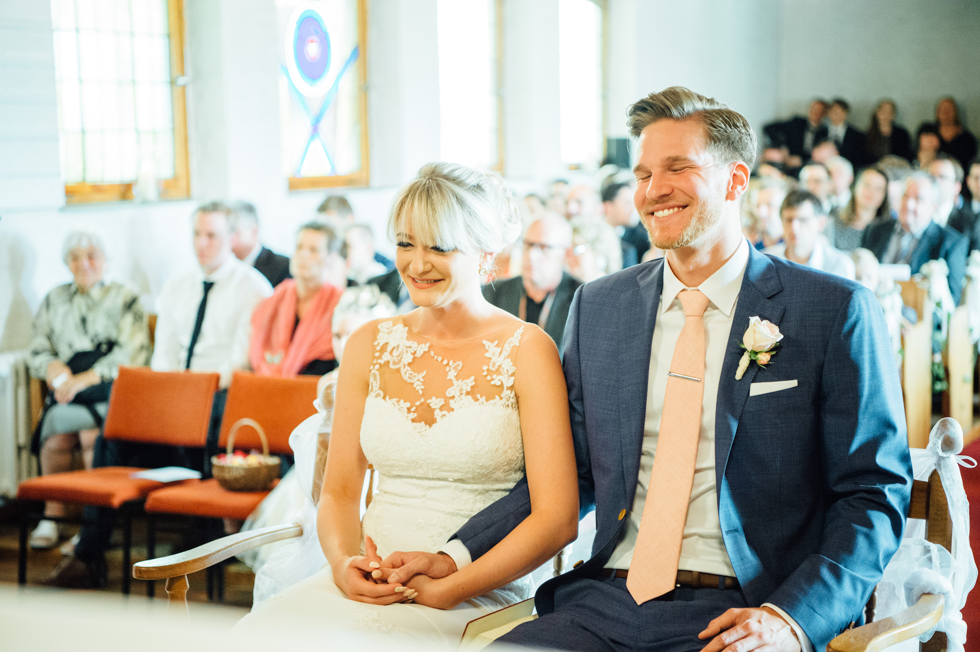 Hochzeit Emotionen
