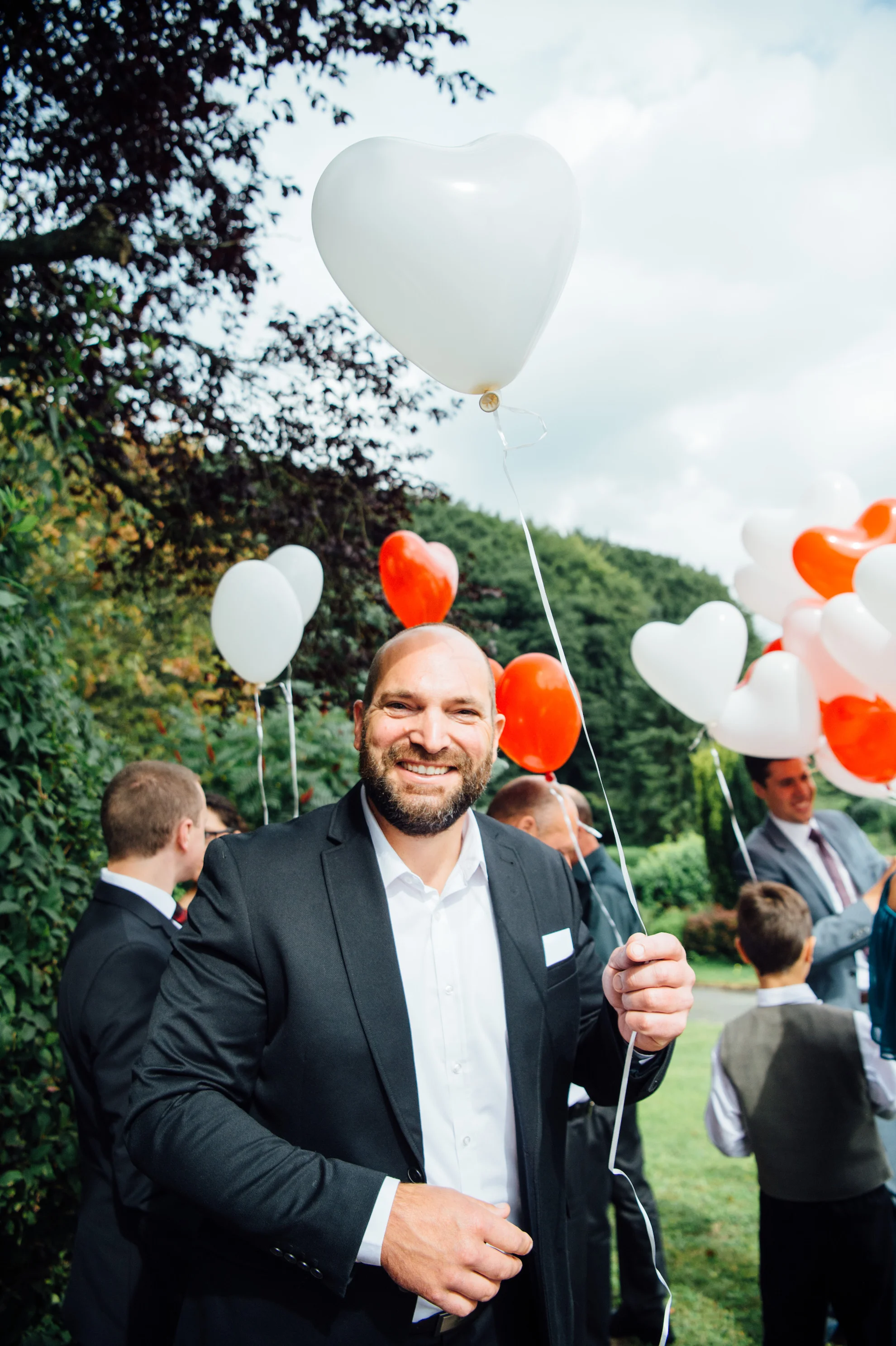 Party Hochzeit