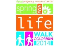 Choices Color Run & Walk