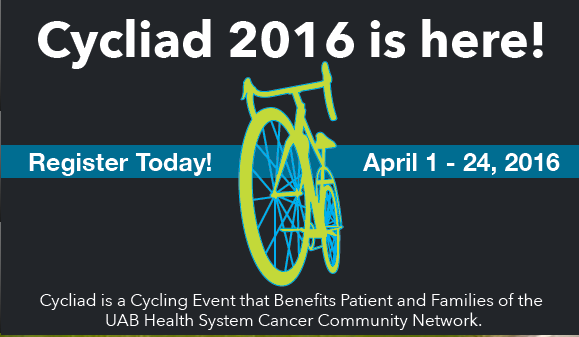 Cycliad - Mountain Madness (CHA to ATL)