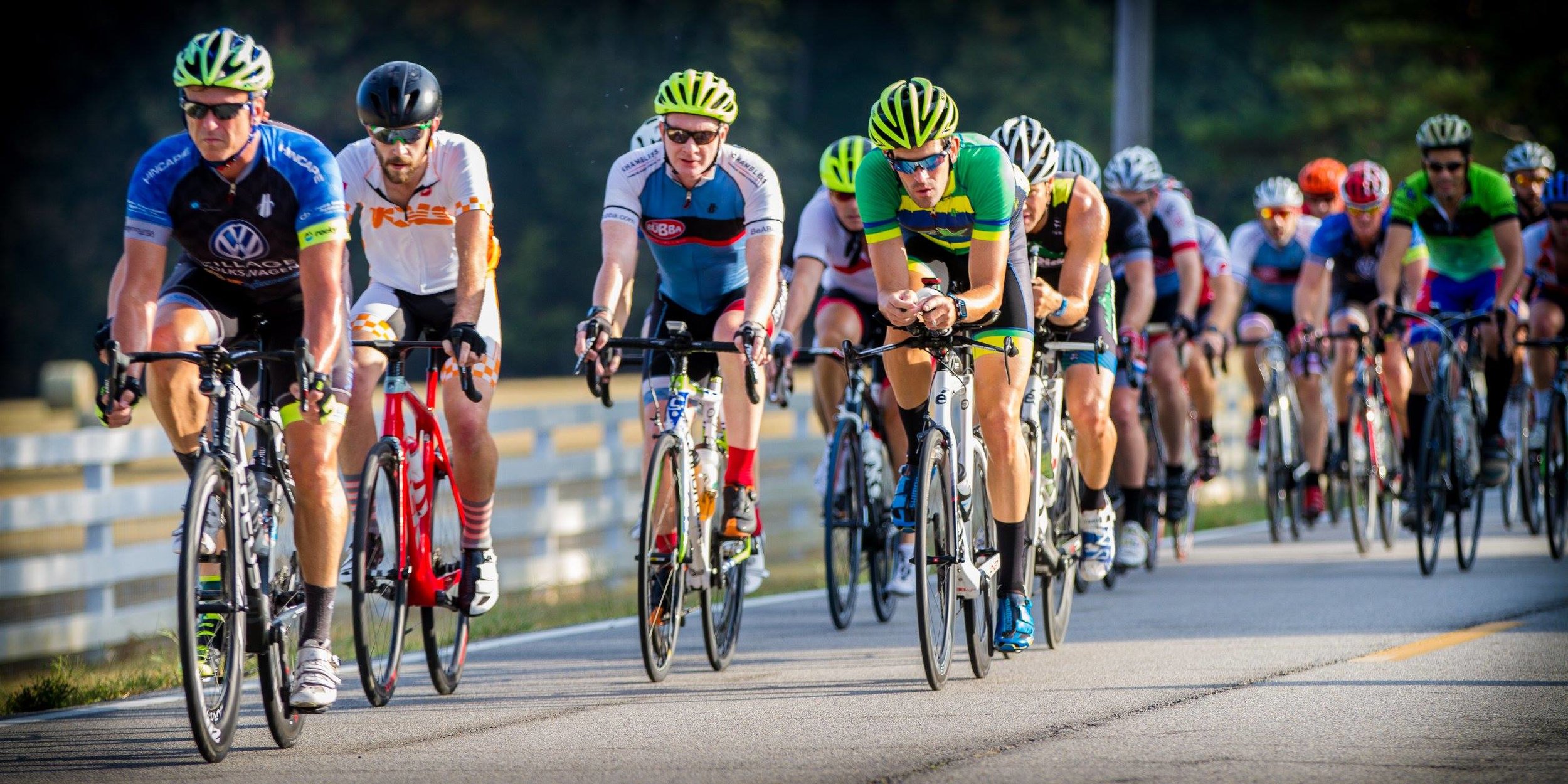 Ride to Provide Bike Race