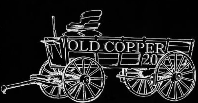 Old Copper 20