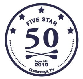 Five Star 50 Paddle Race