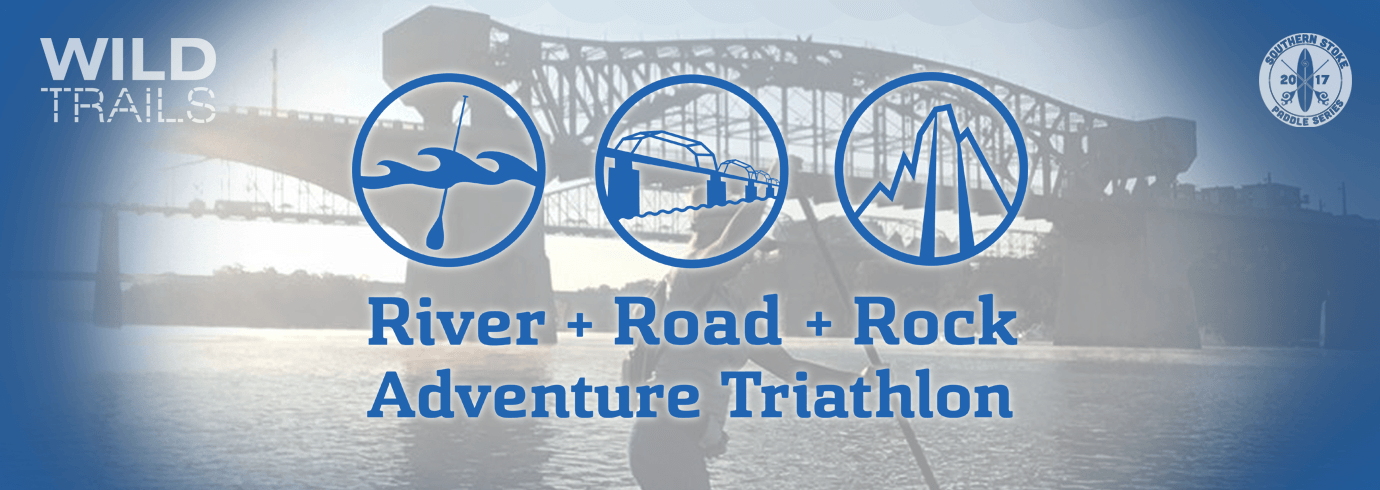River + Road + Rock Adventure Triathlon
