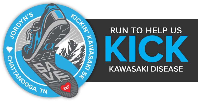 Jordyn's  Kickin' Kawasaki Disease 5K