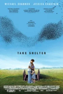 Título: Take Shelter Director: Jeff Nichols Escritor: Jeff Nichols Cinematógrafo: Adam Stone