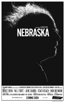 Título: Nebraska Director: Alexander Payne Escritor: Bob NelsonSpike Jonze Cinematógrafo: Phedon Papamichael