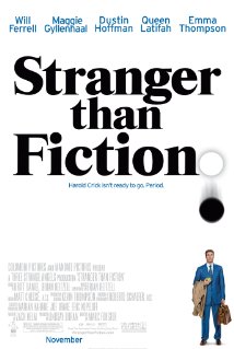 Título: Stranger Than Fiction Director: Mark Foster Escritor: Zach Helm Cinematógrafo: Roberto Schaefer