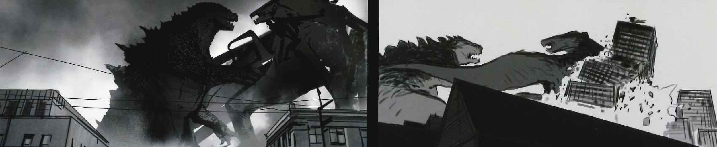 Storyboard. Ataque a San Francisco.