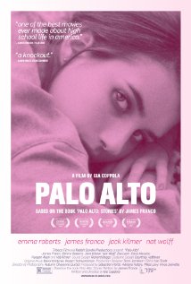 Título: Palo Alto Director: Gia Coppola Escritor: James Franco, Gia Coppola Cinematógrafo: Autumn Durald