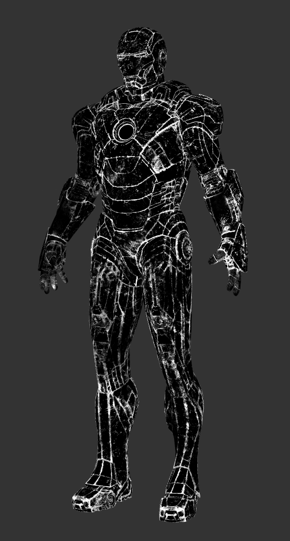 Mask 1