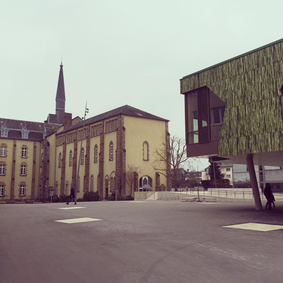Lycée des Arts et Métiers