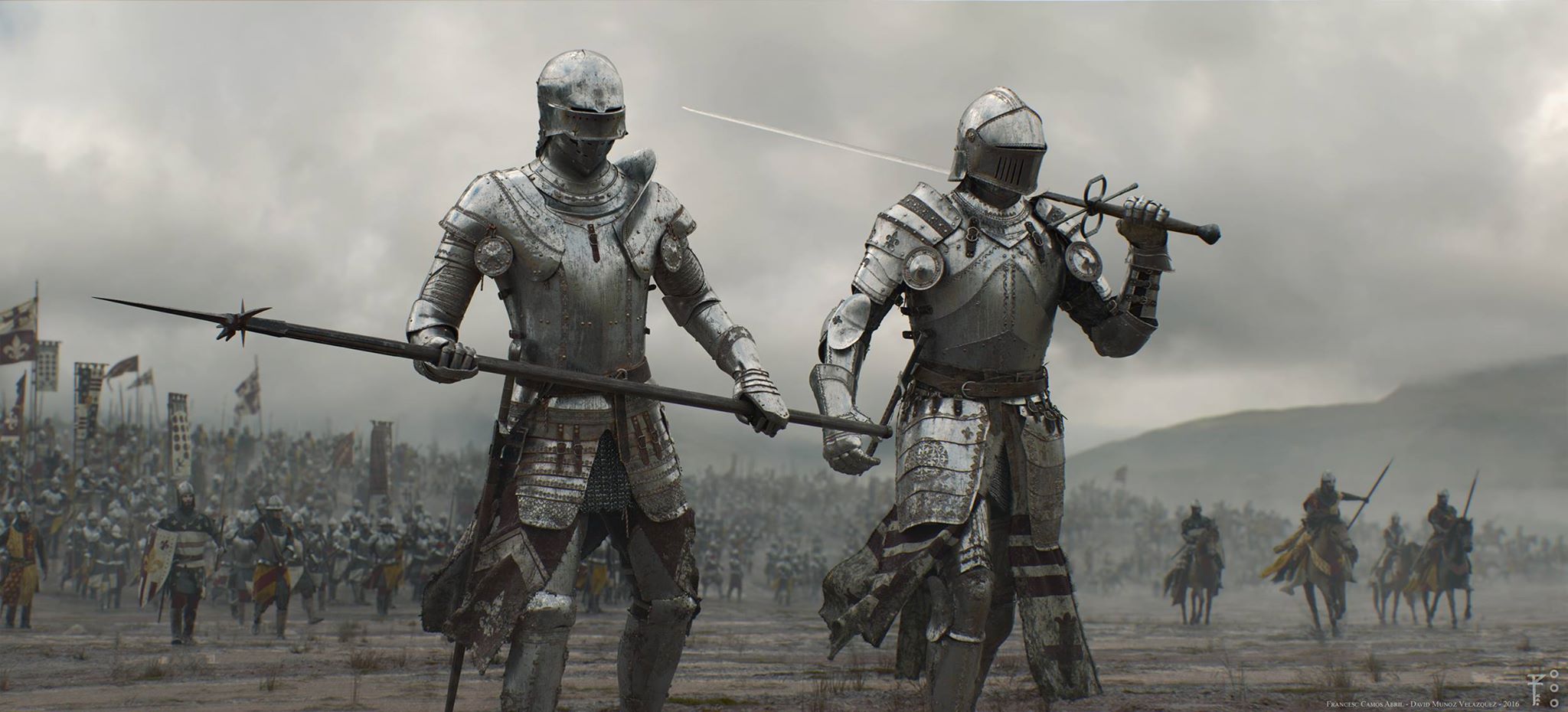 Medieval Knights